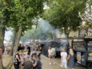 Tris Siveni_Street cafe_Food trailer_Edinasanas teltis_Bars