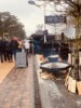 Tris Siveni_Street cafe_Malkas virtuve_Zupa uz ugunskura_Edinasanas teltis