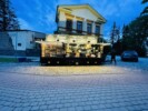Tris Siveni_Street cafe_Food trailer